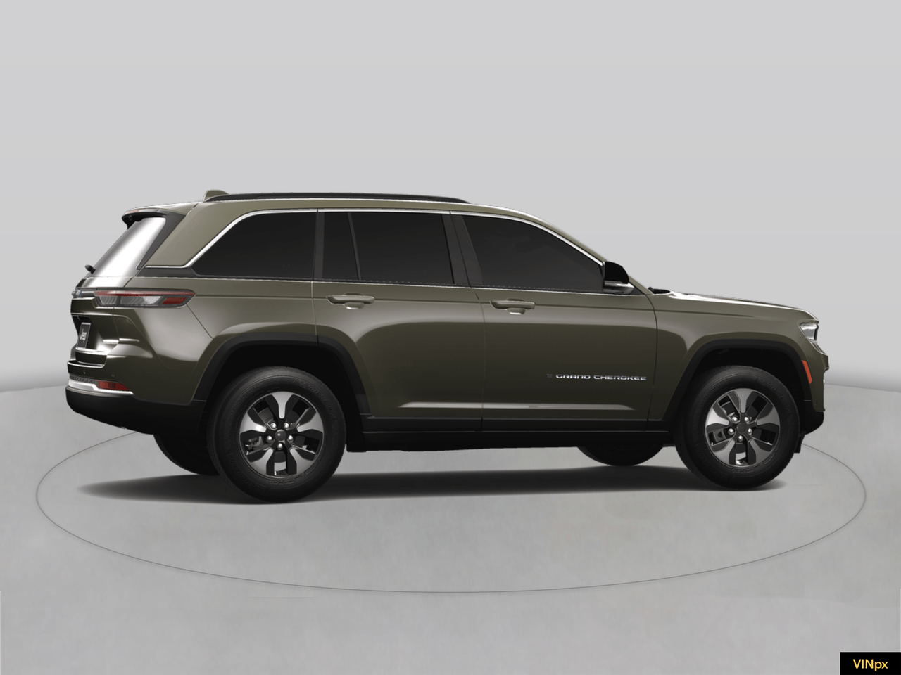 2024 Jeep Grand Cherokee 4xe Quincy MA