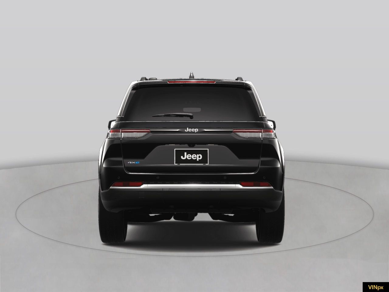 2024 Jeep Grand Cherokee 4xe Quincy MA