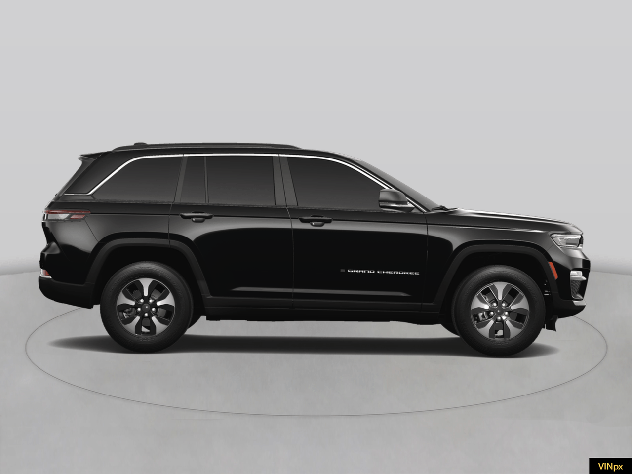 2024 Jeep Grand Cherokee 4xe Quincy MA