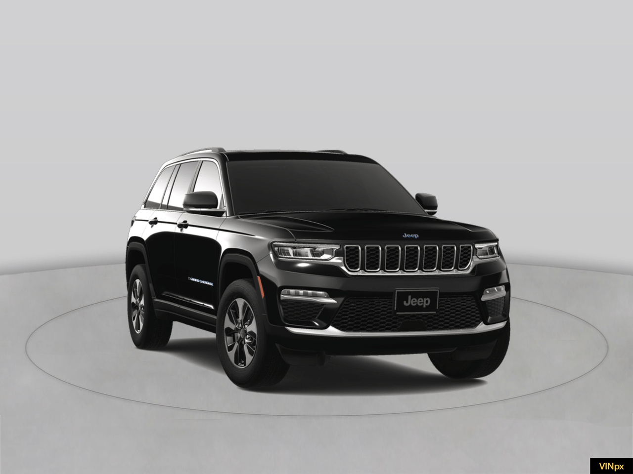 2024 Jeep Grand Cherokee 4xe Quincy MA