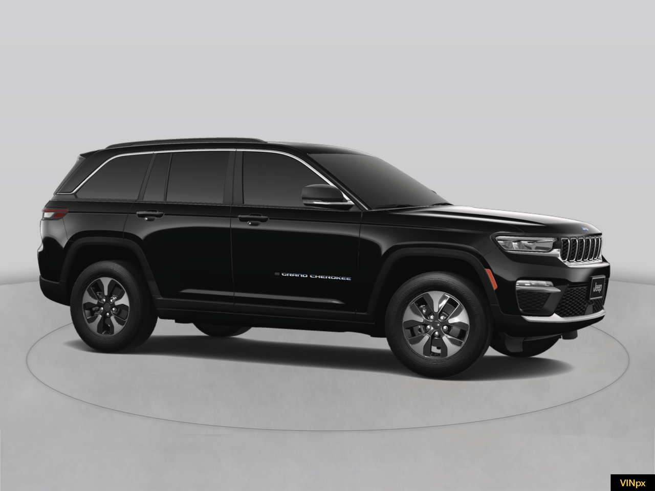 2024 Jeep Grand Cherokee 4xe Quincy MA