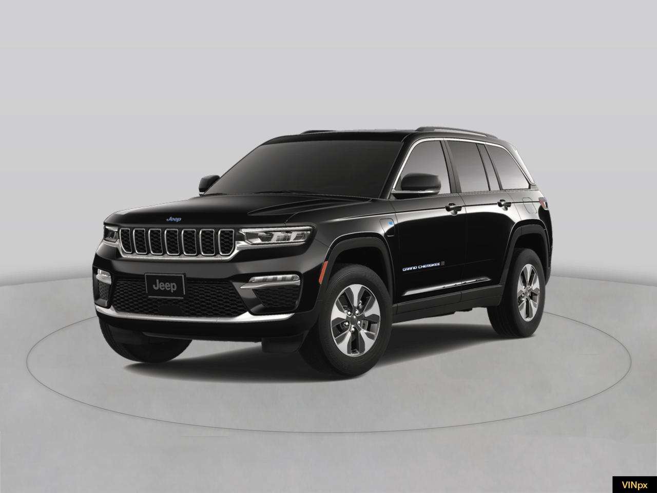 2024 Jeep Grand Cherokee 4xe Quincy MA