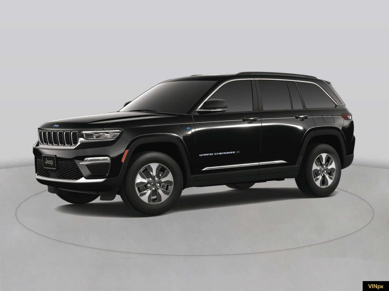 2024 Jeep Grand Cherokee 4xe Quincy MA