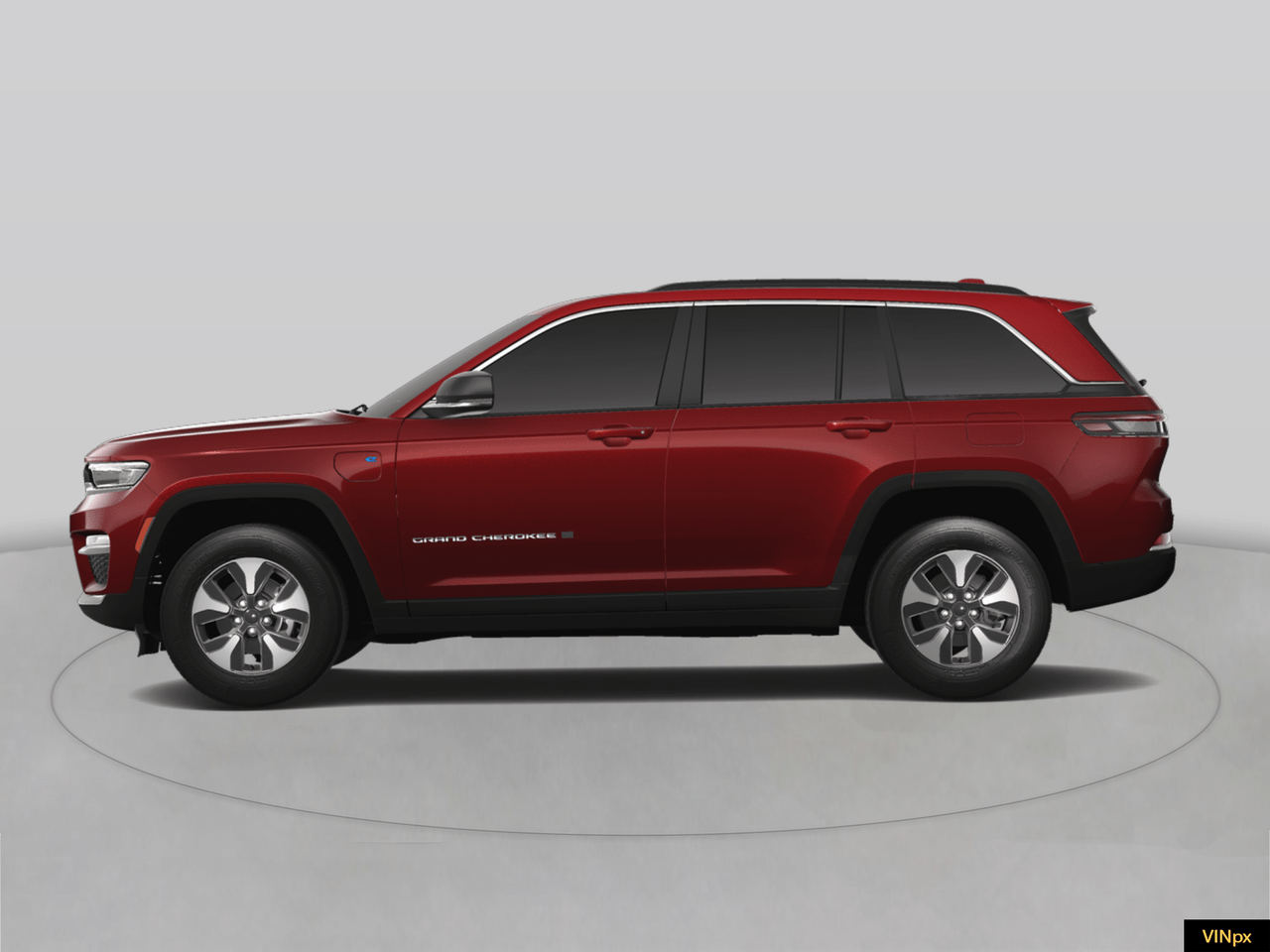 2024 Jeep Grand Cherokee 4xe Quincy MA