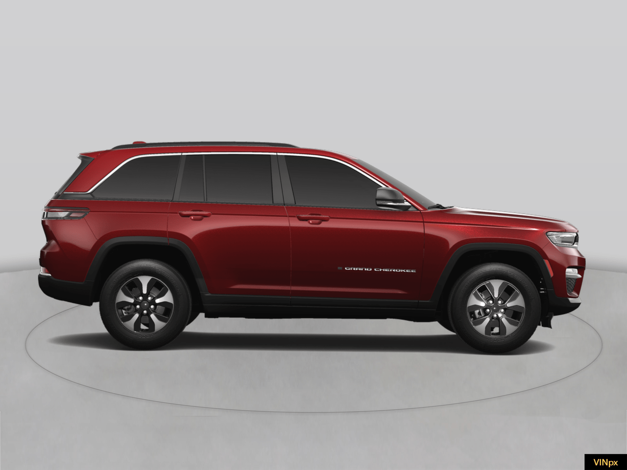 2024 Jeep Grand Cherokee 4xe Quincy MA