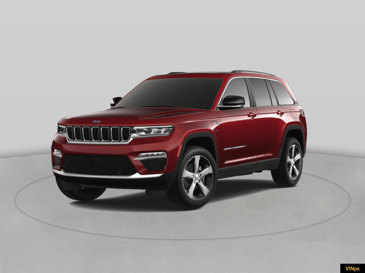 2024 Jeep Grand Cherokee 4xe Quincy MA