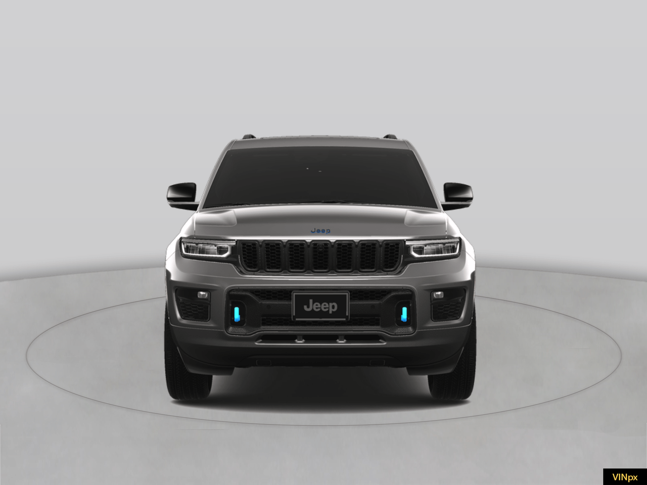 2024 Jeep Grand Cherokee 4xe GRAND CHEROKEE ANNIVERSARY EDITION 4xe Quincy MA