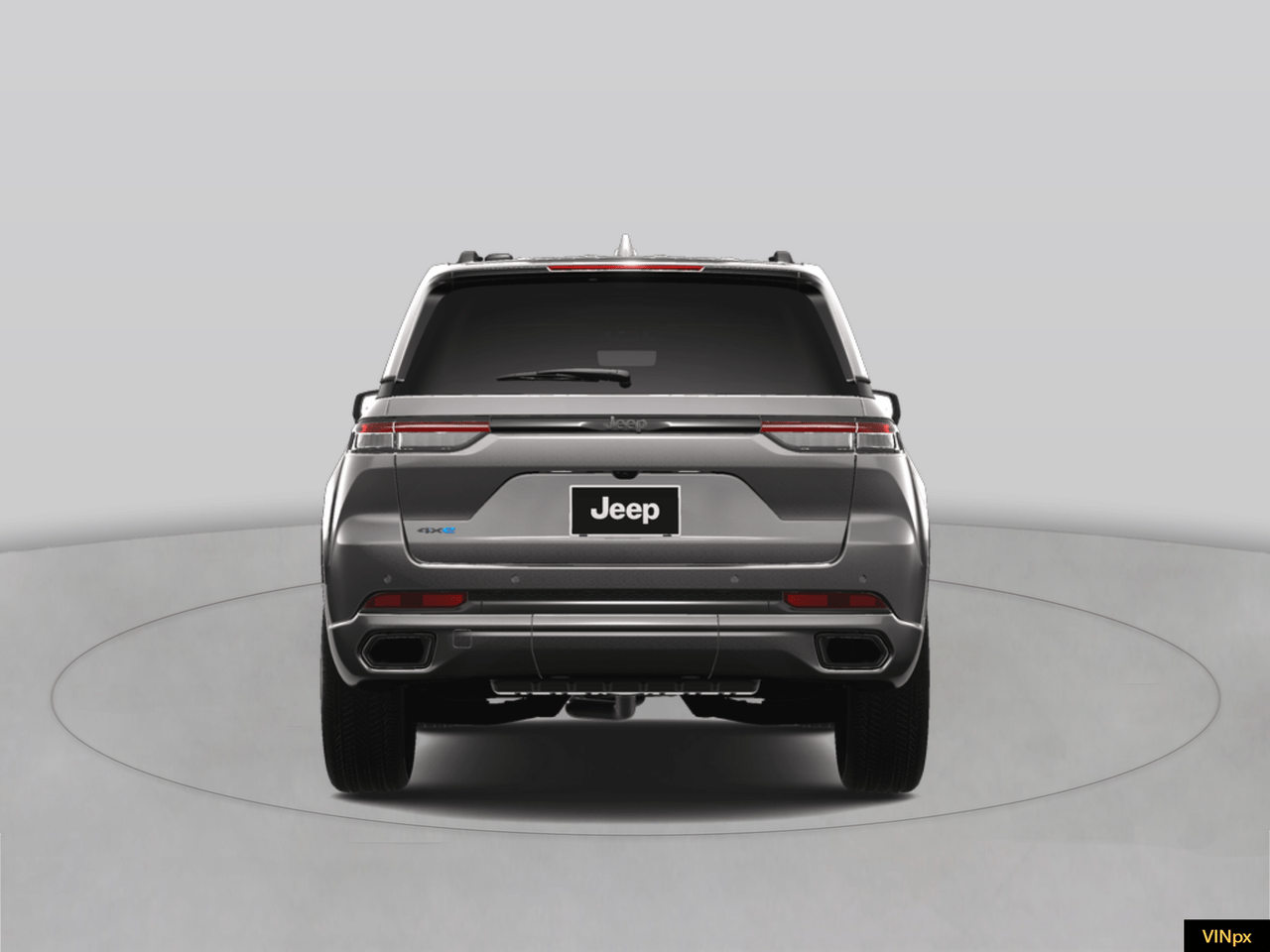 2024 Jeep Grand Cherokee 4xe GRAND CHEROKEE ANNIVERSARY EDITION 4xe Quincy MA