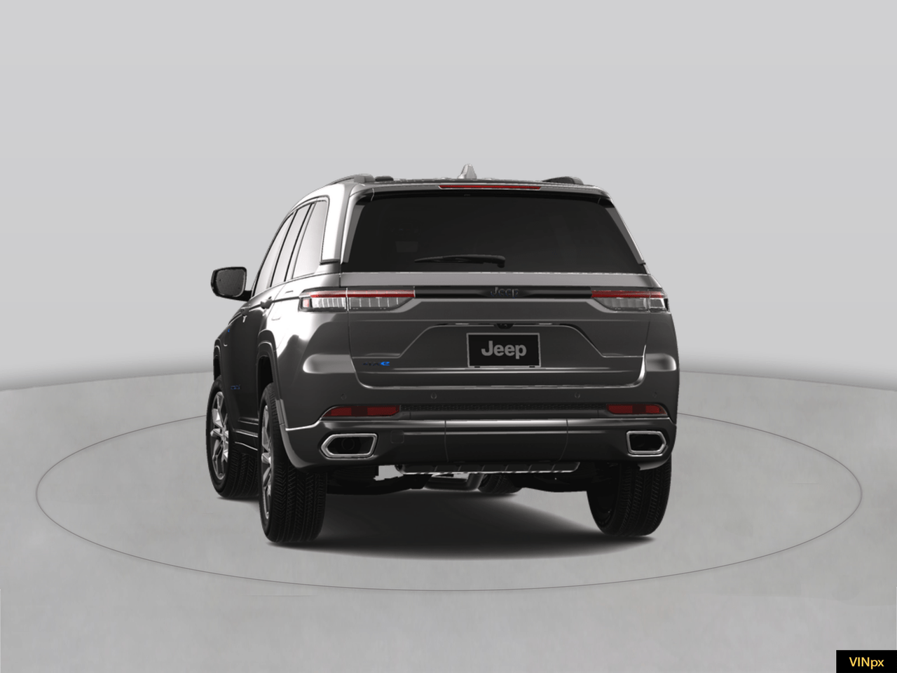 2024 Jeep Grand Cherokee 4xe GRAND CHEROKEE ANNIVERSARY EDITION 4xe Quincy MA