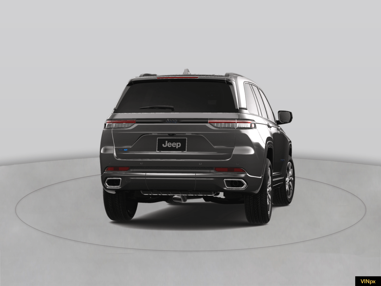 2024 Jeep Grand Cherokee 4xe GRAND CHEROKEE ANNIVERSARY EDITION 4xe Quincy MA