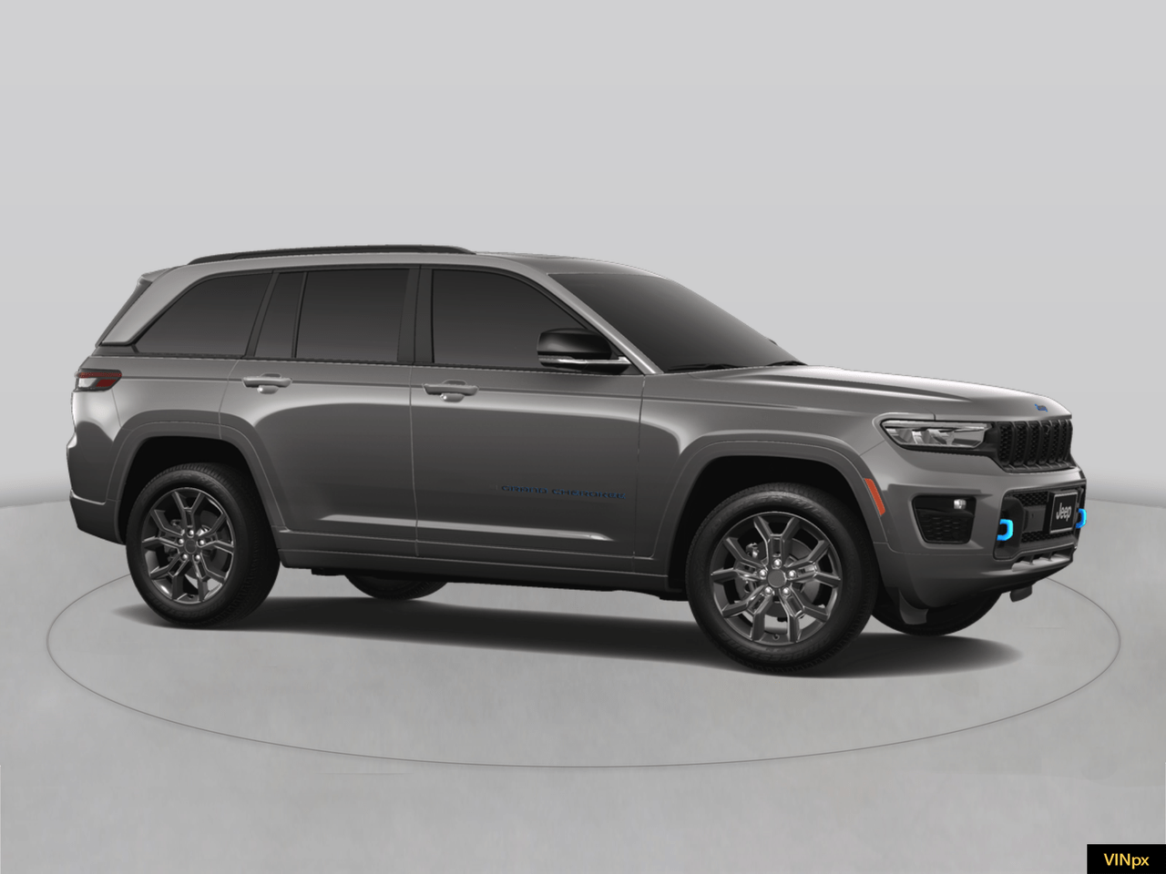 2024 Jeep Grand Cherokee 4xe GRAND CHEROKEE ANNIVERSARY EDITION 4xe Quincy MA