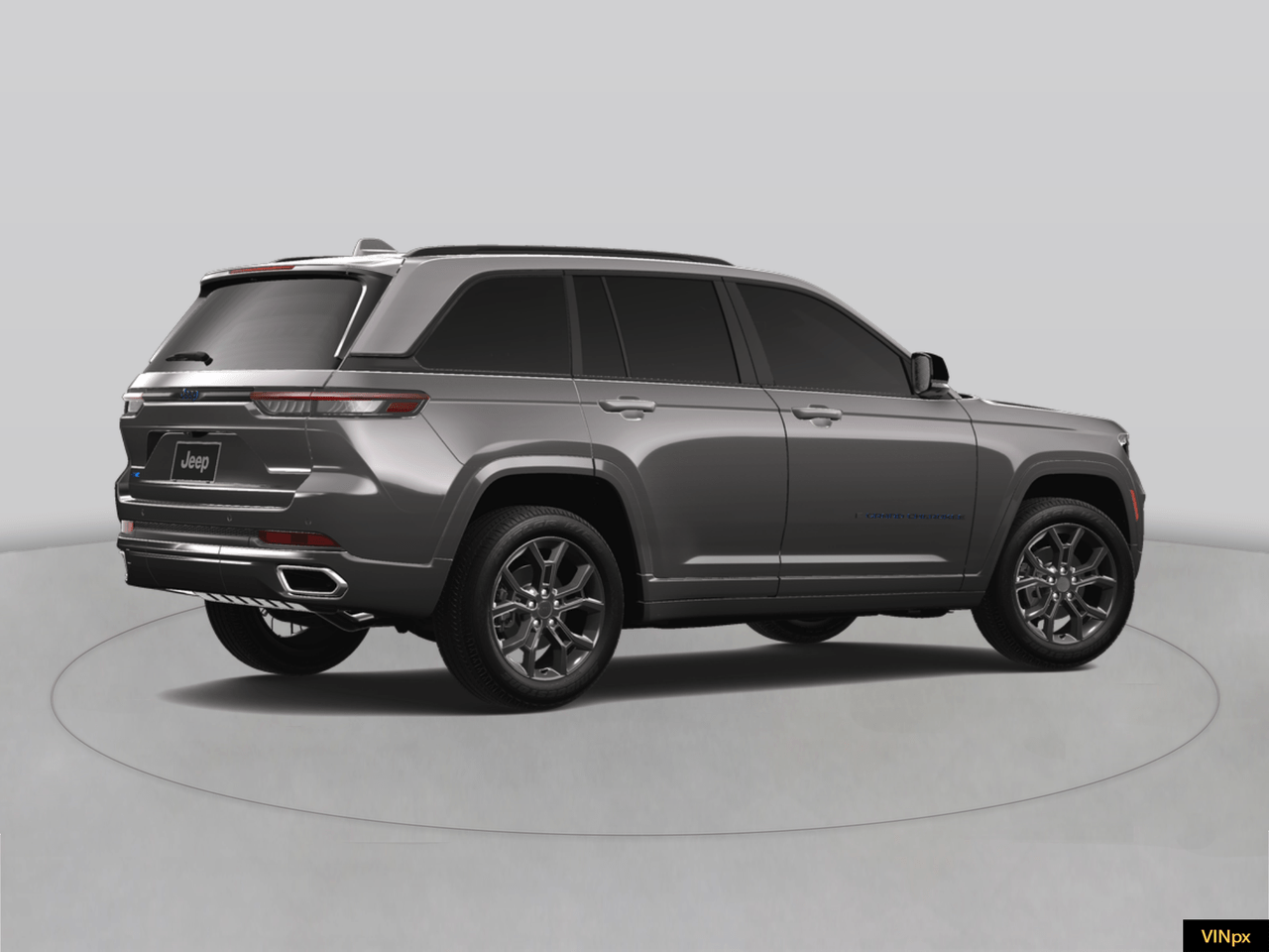 2024 Jeep Grand Cherokee 4xe GRAND CHEROKEE ANNIVERSARY EDITION 4xe Quincy MA