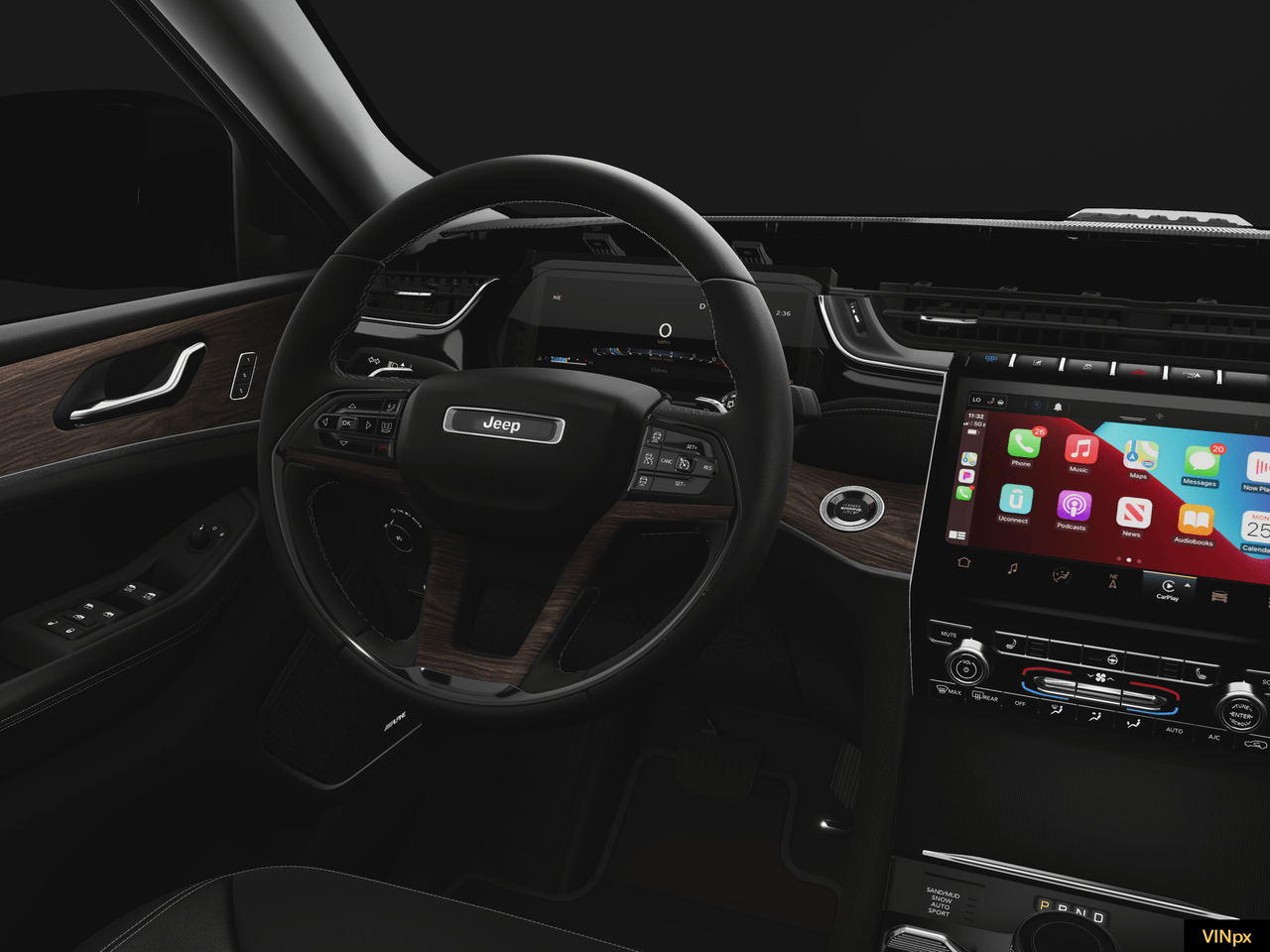 2024 Jeep Grand Cherokee 4xe GRAND CHEROKEE ANNIVERSARY EDITION 4xe Quincy MA