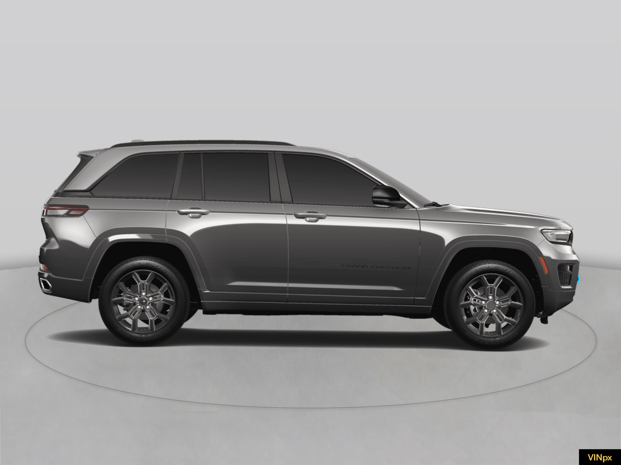 2024 Jeep Grand Cherokee 4xe GRAND CHEROKEE ANNIVERSARY EDITION 4xe Quincy MA