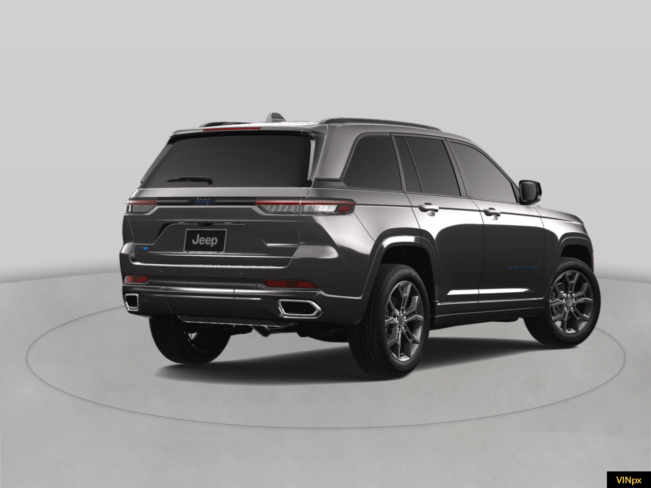 2024 Jeep Grand Cherokee 4xe GRAND CHEROKEE ANNIVERSARY EDITION 4xe Quincy MA