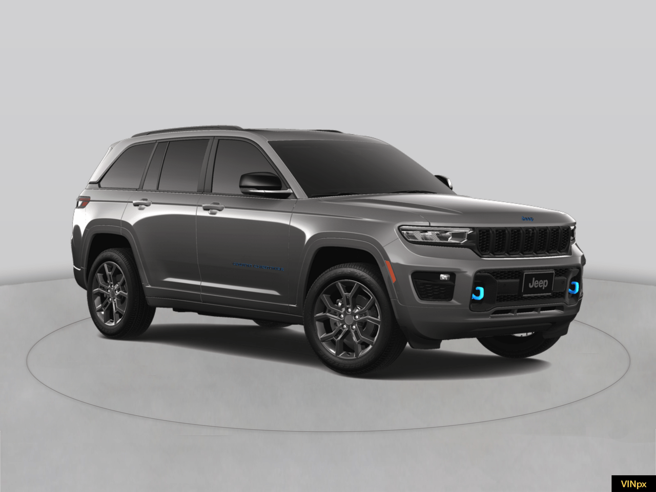 2024 Jeep Grand Cherokee 4xe GRAND CHEROKEE ANNIVERSARY EDITION 4xe Quincy MA