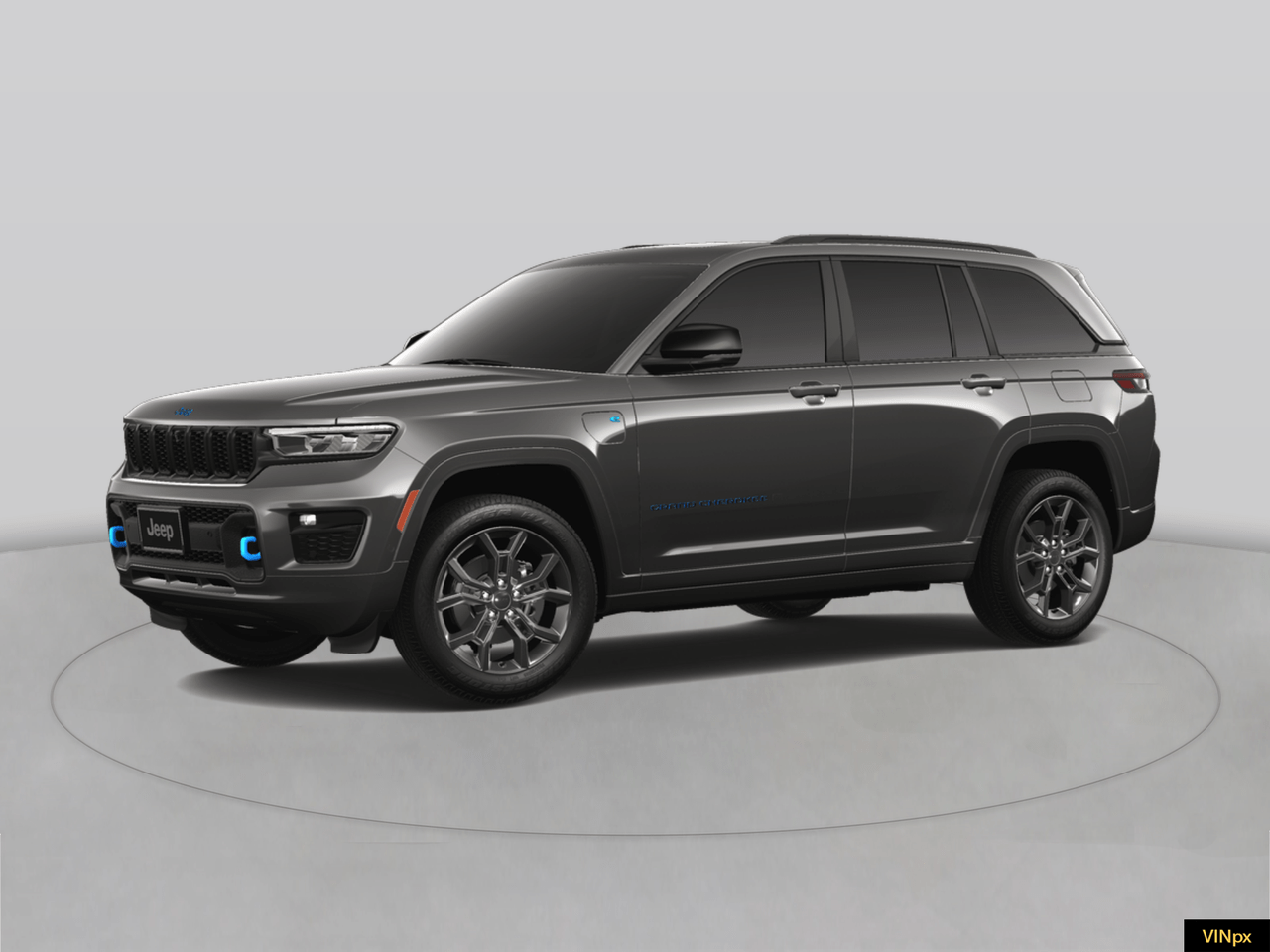 2024 Jeep Grand Cherokee 4xe GRAND CHEROKEE ANNIVERSARY EDITION 4xe Quincy MA