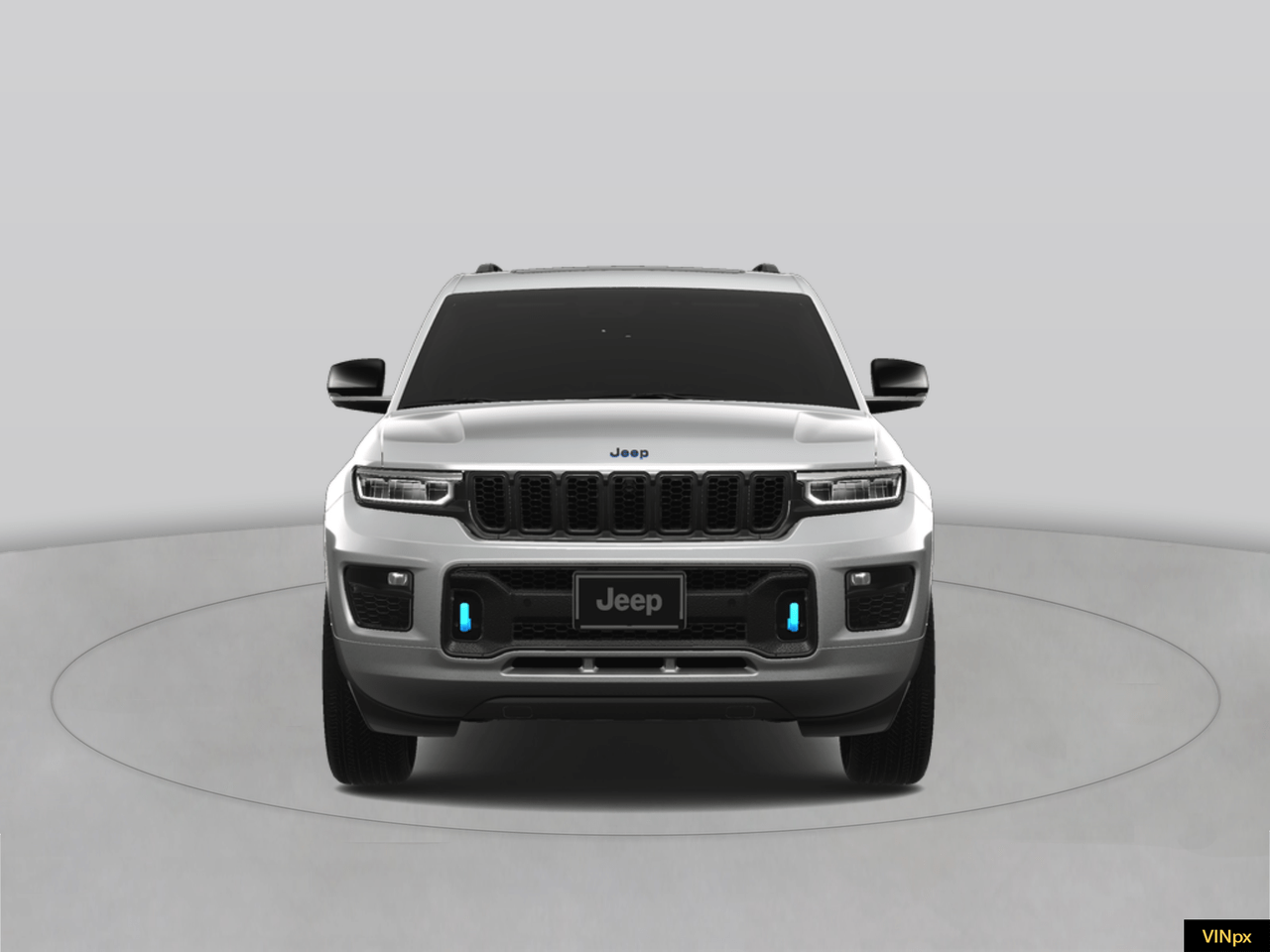 2024 Jeep Grand Cherokee 4xe GRAND CHEROKEE ANNIVERSARY EDITION 4xe Quincy MA