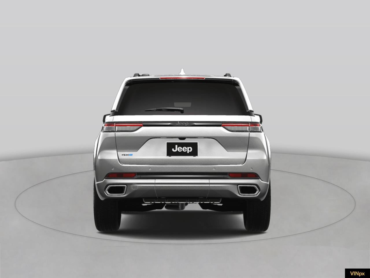 2024 Jeep Grand Cherokee 4xe GRAND CHEROKEE ANNIVERSARY EDITION 4xe Quincy MA