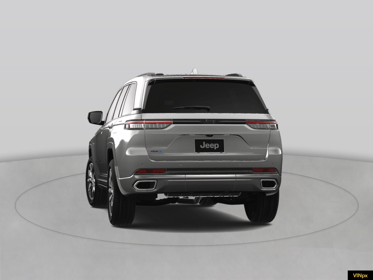 2024 Jeep Grand Cherokee 4xe GRAND CHEROKEE ANNIVERSARY EDITION 4xe Quincy MA