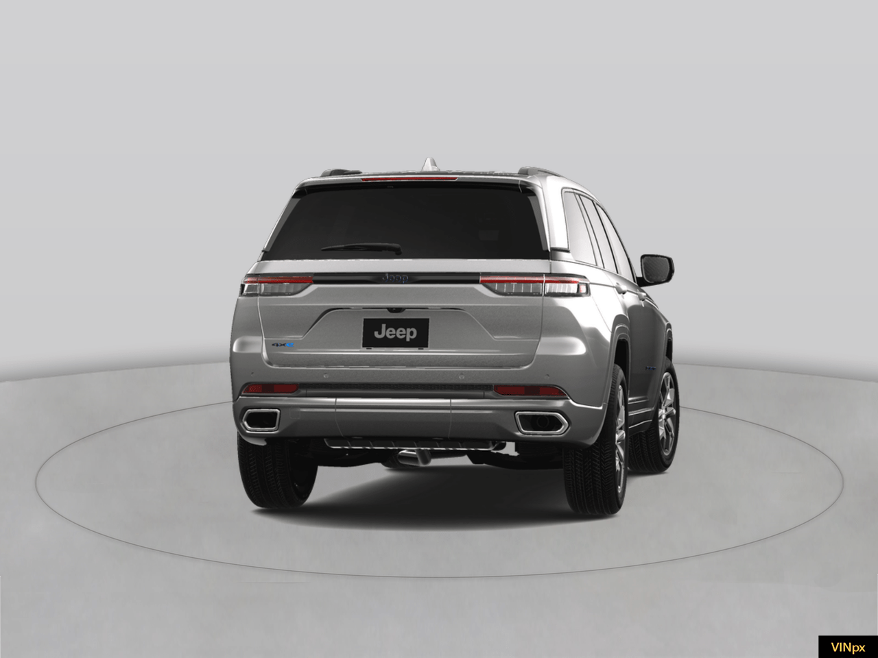 2024 Jeep Grand Cherokee 4xe GRAND CHEROKEE ANNIVERSARY EDITION 4xe Quincy MA