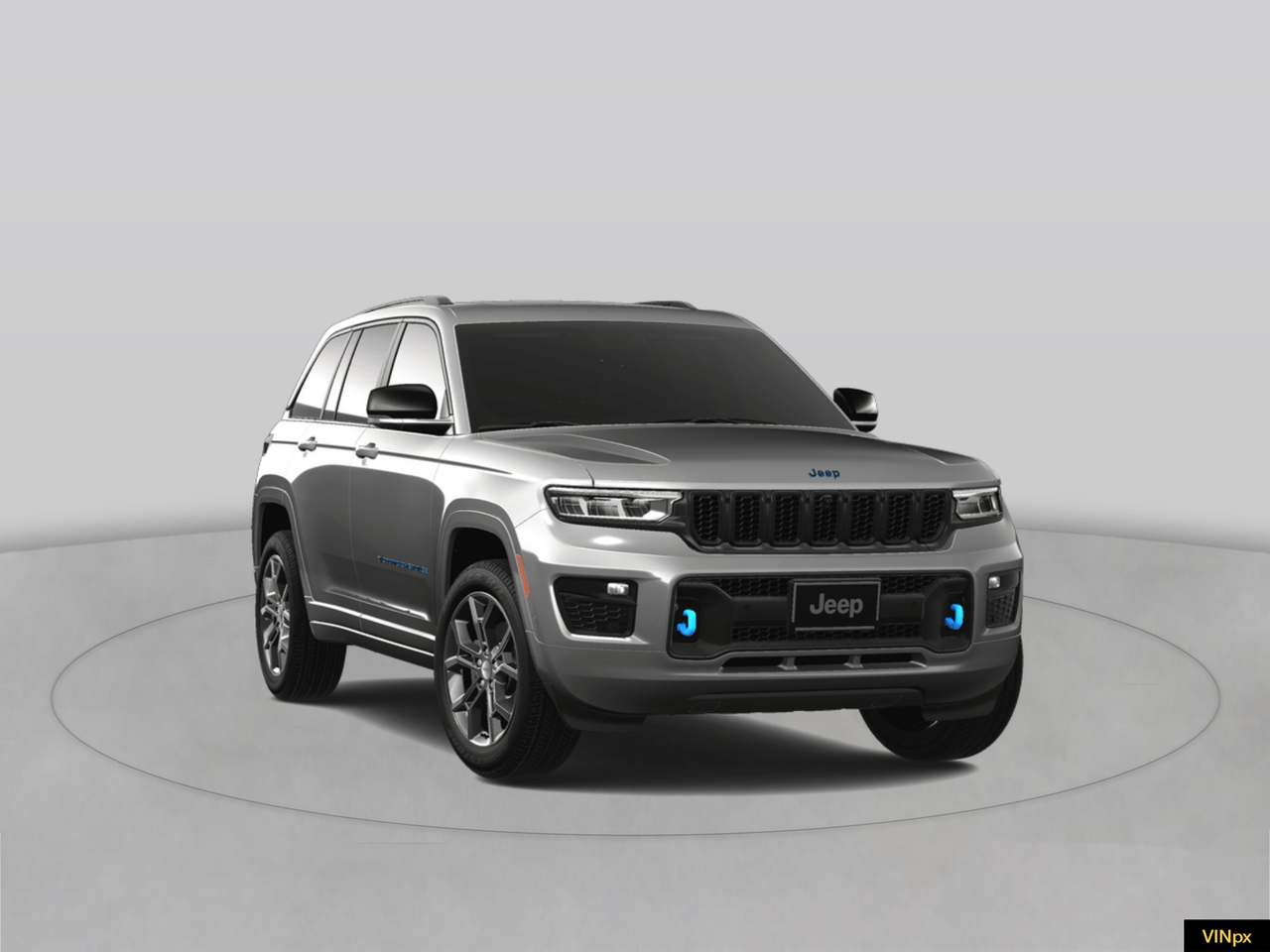 2024 Jeep Grand Cherokee 4xe GRAND CHEROKEE ANNIVERSARY EDITION 4xe Quincy MA