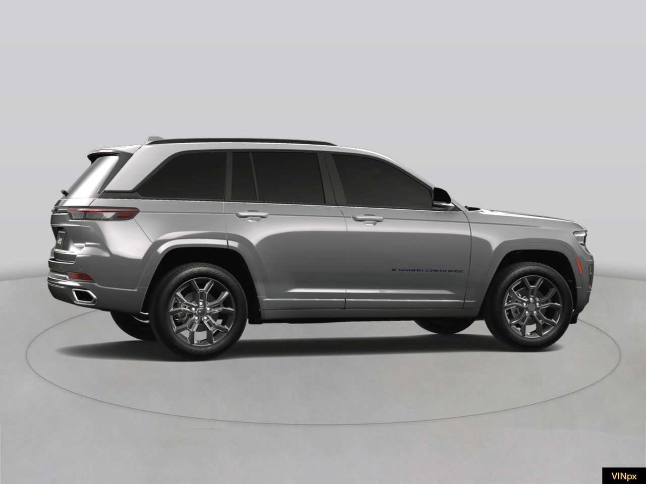 2024 Jeep Grand Cherokee 4xe GRAND CHEROKEE ANNIVERSARY EDITION 4xe Quincy MA