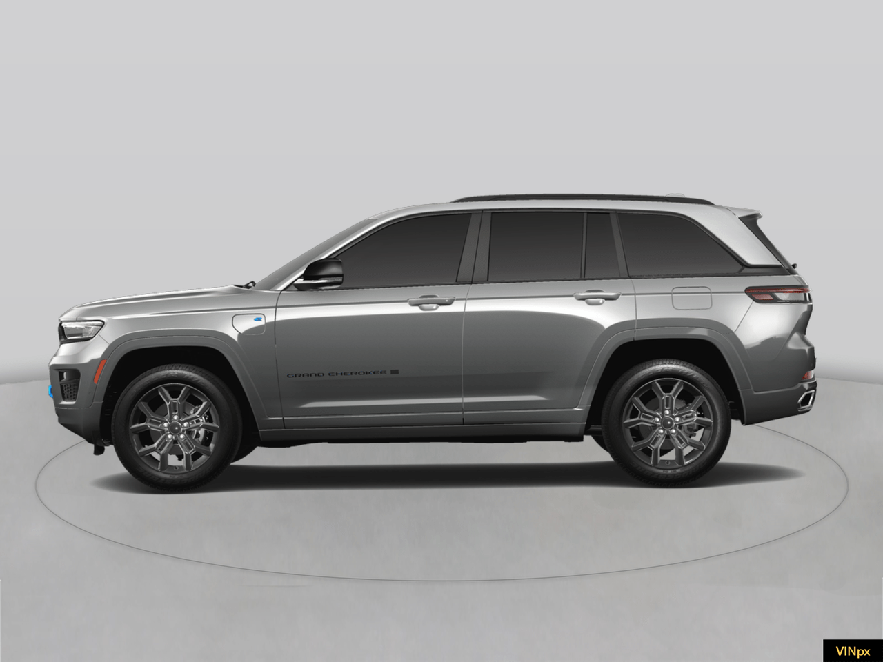 2024 Jeep Grand Cherokee 4xe GRAND CHEROKEE ANNIVERSARY EDITION 4xe Quincy MA