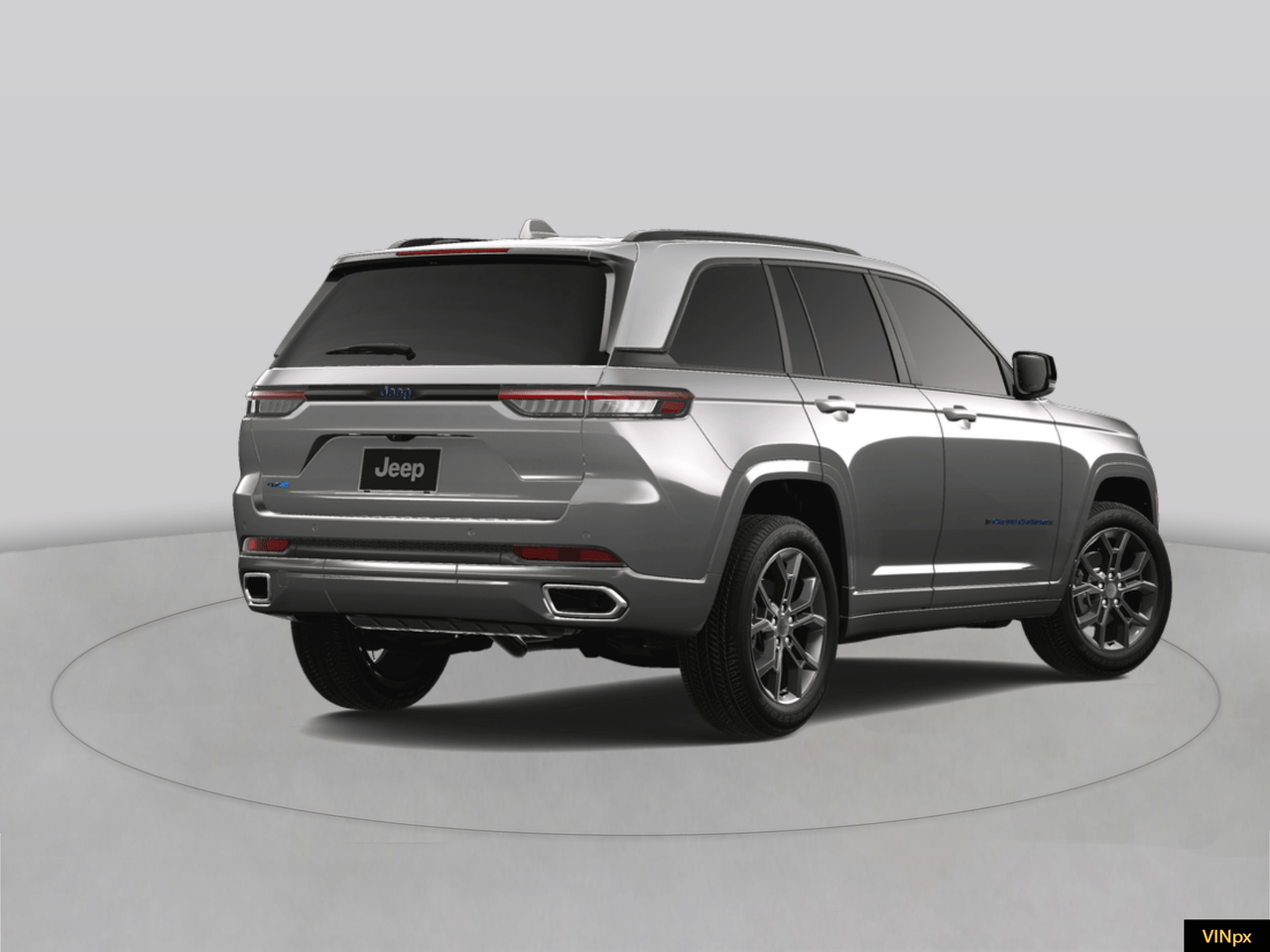 2024 Jeep Grand Cherokee 4xe GRAND CHEROKEE ANNIVERSARY EDITION 4xe Quincy MA