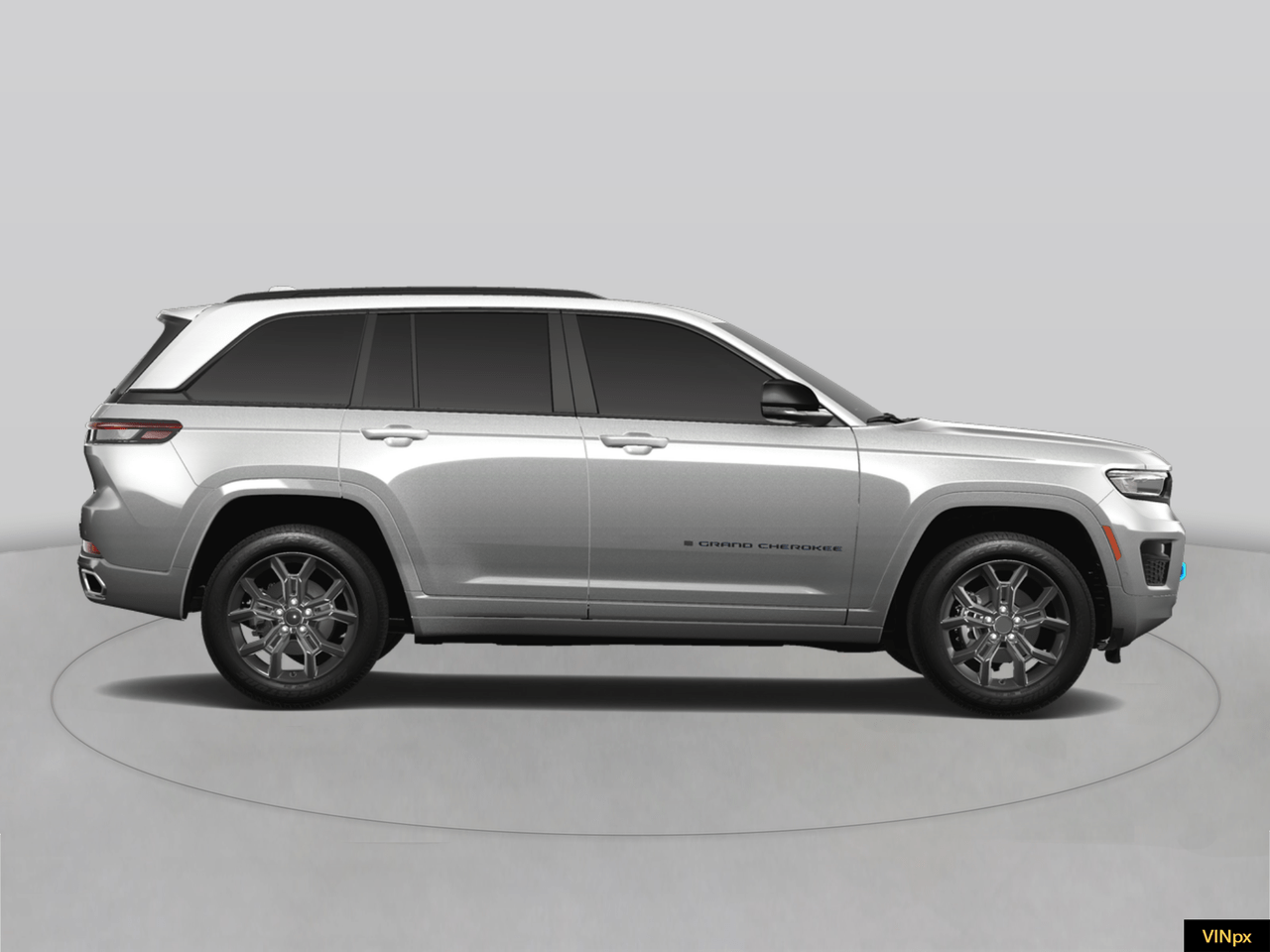 2024 Jeep Grand Cherokee 4xe GRAND CHEROKEE ANNIVERSARY EDITION 4xe Quincy MA