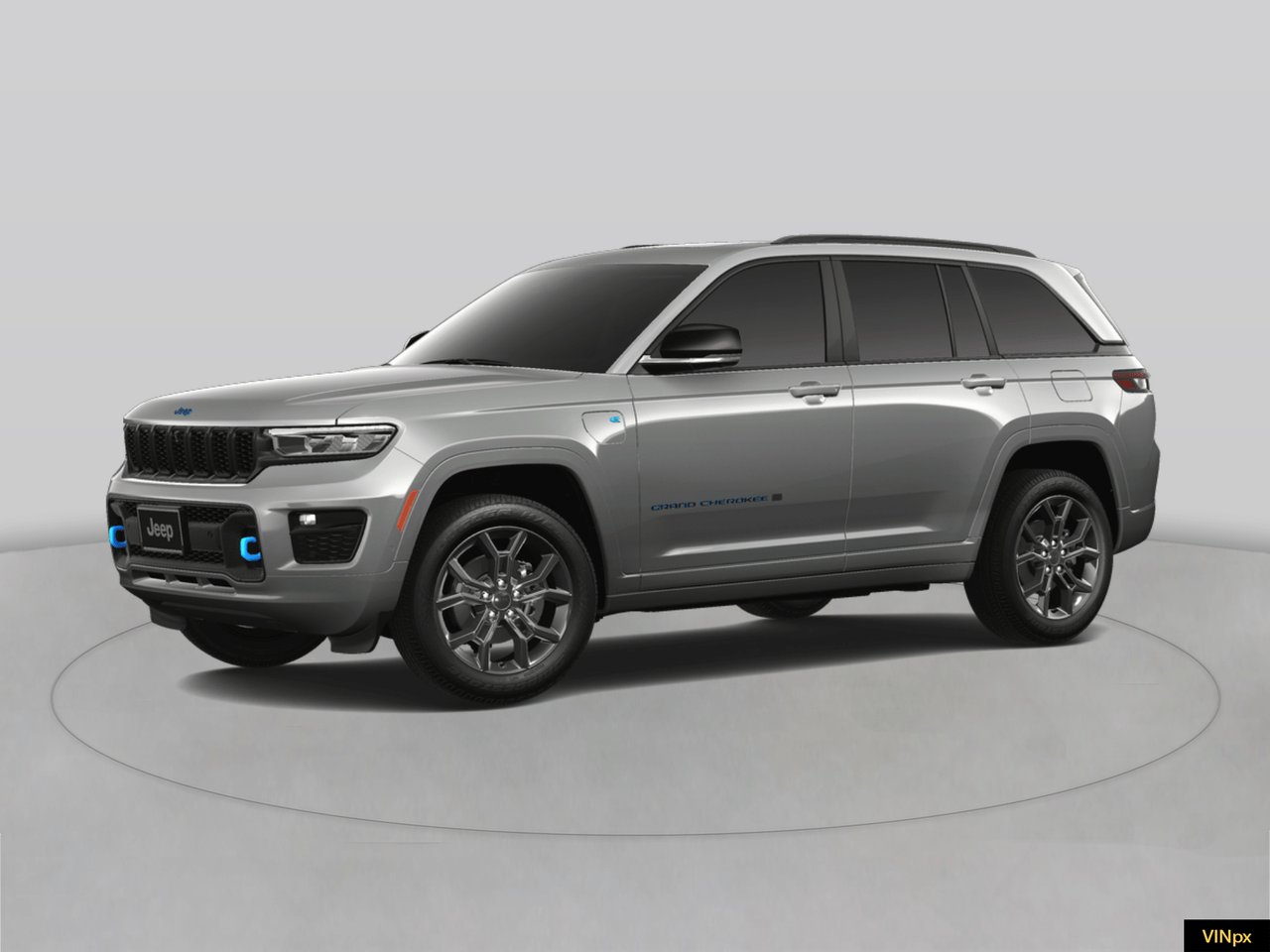 2024 Jeep Grand Cherokee 4xe GRAND CHEROKEE ANNIVERSARY EDITION 4xe Quincy MA