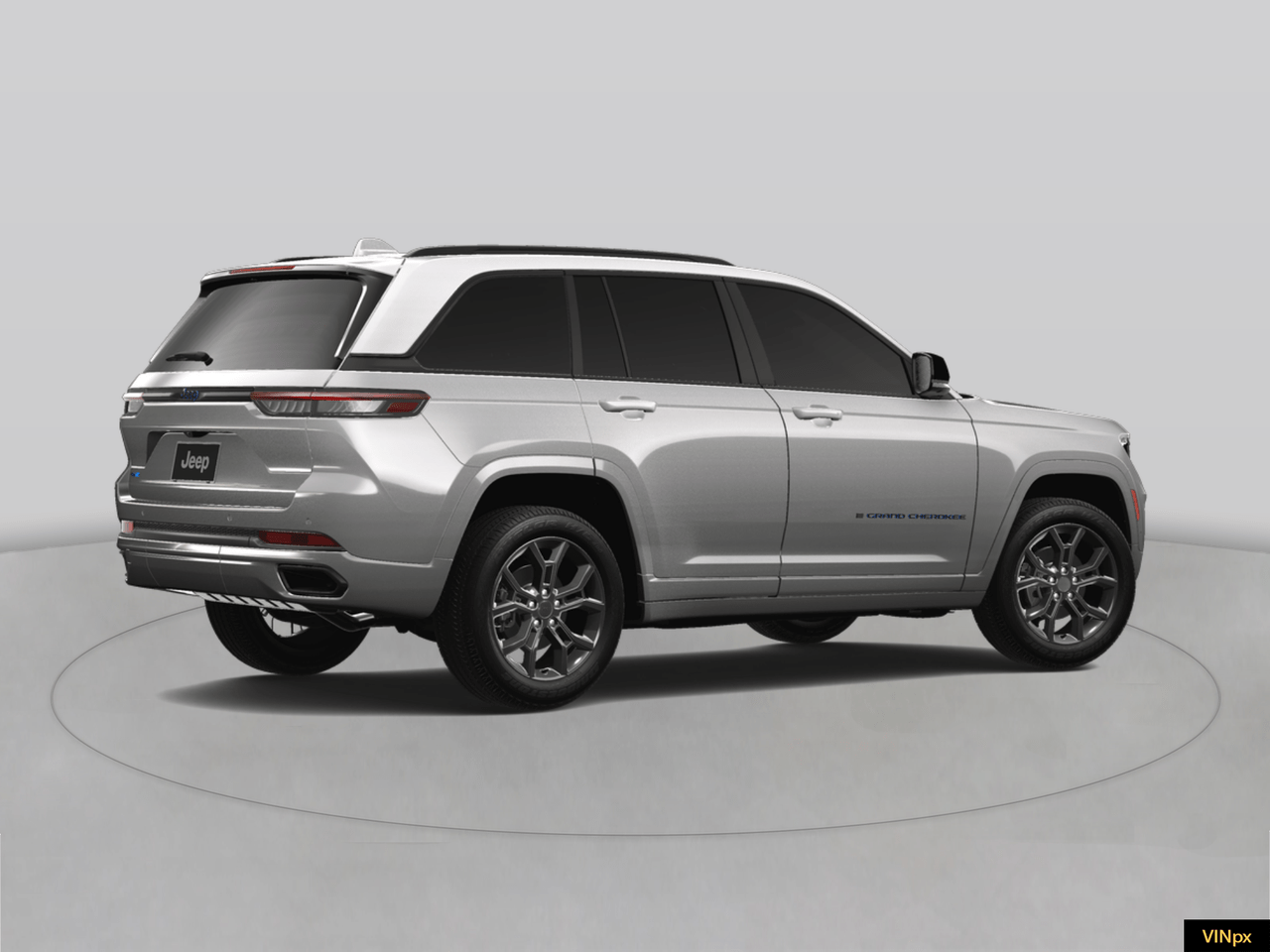 2024 Jeep Grand Cherokee 4xe GRAND CHEROKEE ANNIVERSARY EDITION 4xe Quincy MA