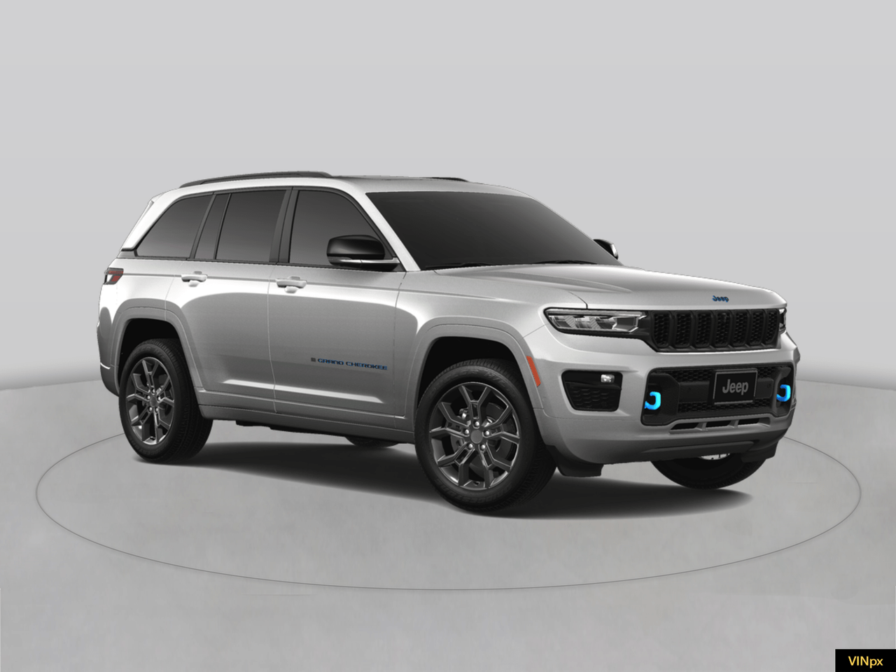 2024 Jeep Grand Cherokee 4xe GRAND CHEROKEE ANNIVERSARY EDITION 4xe Quincy MA