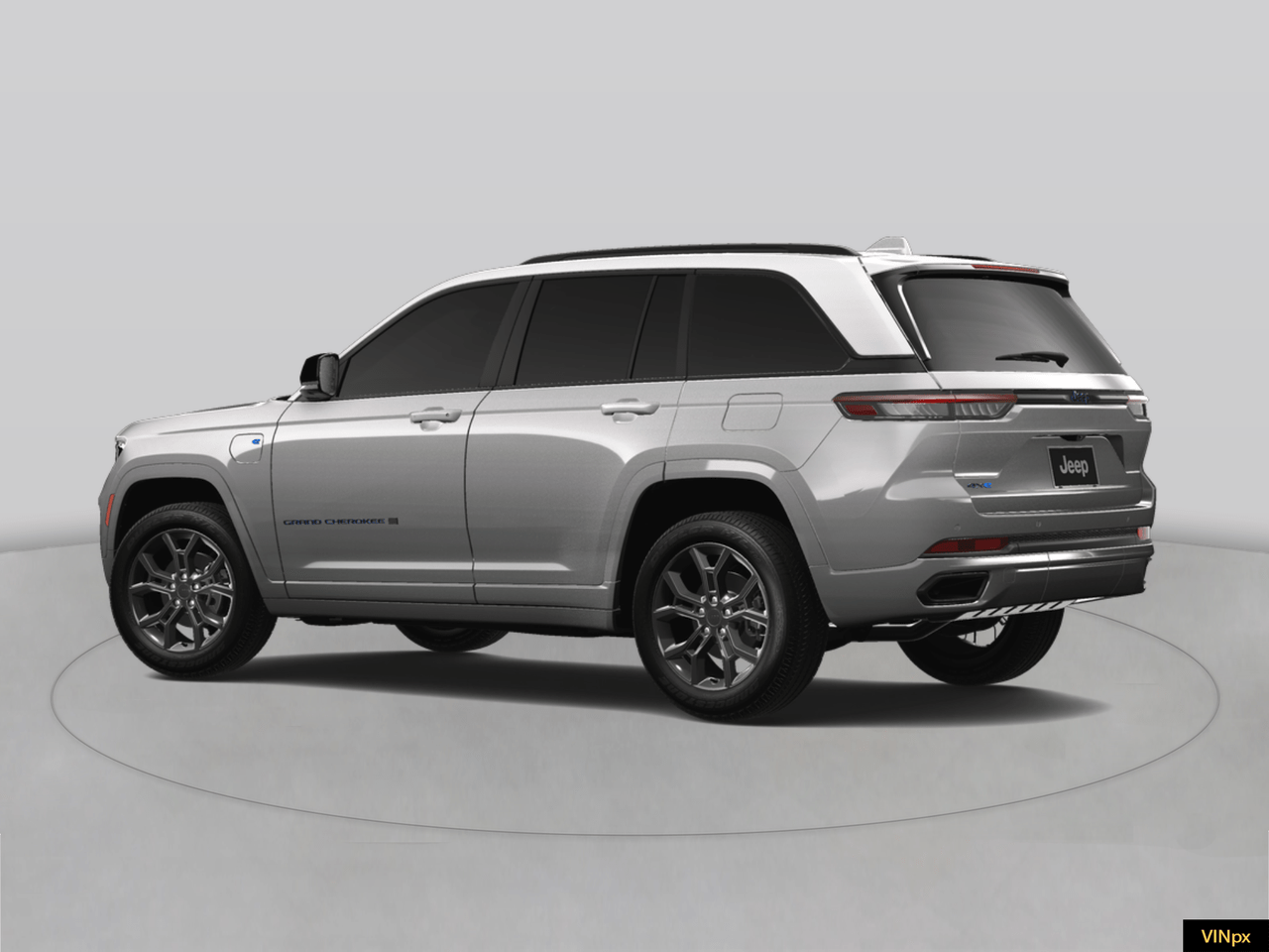 2024 Jeep Grand Cherokee 4xe GRAND CHEROKEE ANNIVERSARY EDITION 4xe Quincy MA