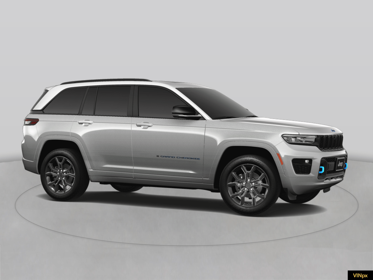 2024 Jeep Grand Cherokee 4xe GRAND CHEROKEE ANNIVERSARY EDITION 4xe Quincy MA