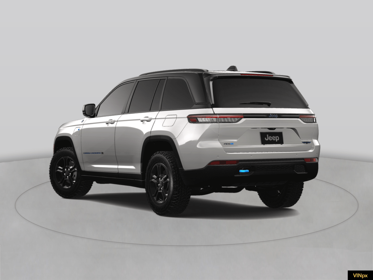 2024 Jeep Grand Cherokee 4xe GRAND CHEROKEE CARB STATE EDITION 4xe Quincy MA