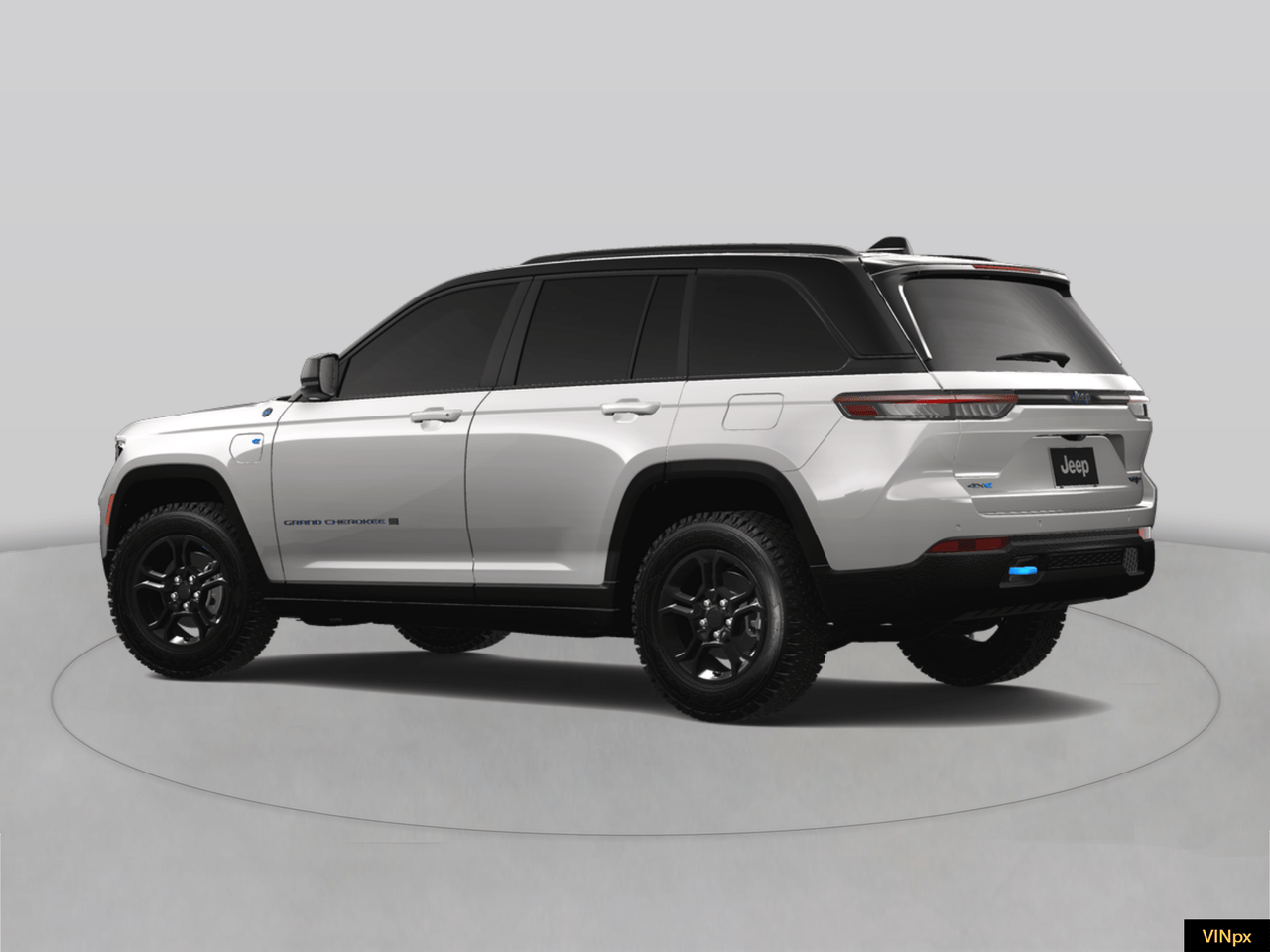 2024 Jeep Grand Cherokee 4xe GRAND CHEROKEE CARB STATE EDITION 4xe Quincy MA