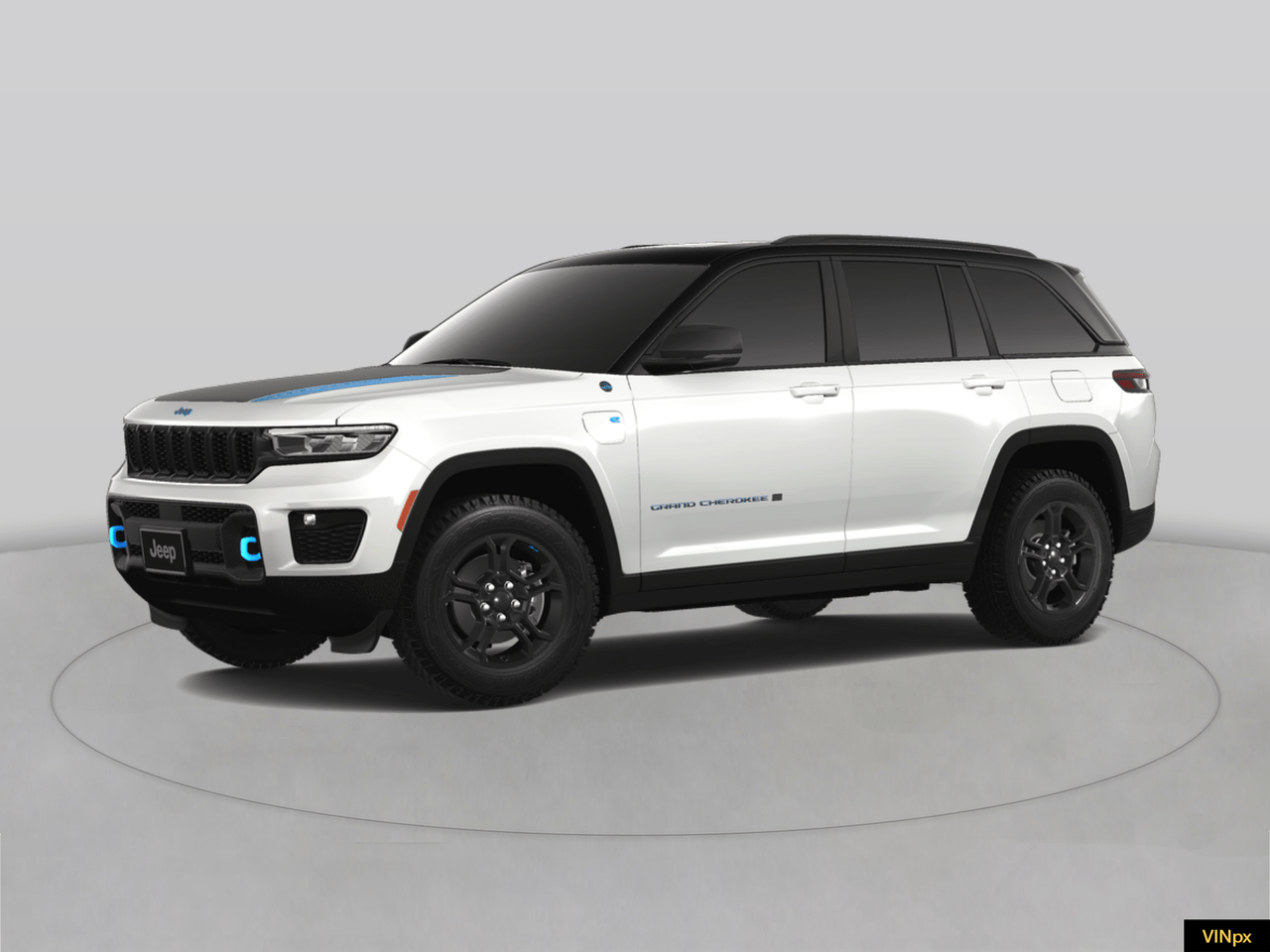 2024 Jeep Grand Cherokee 4xe GRAND CHEROKEE CARB STATE EDITION 4xe Quincy MA