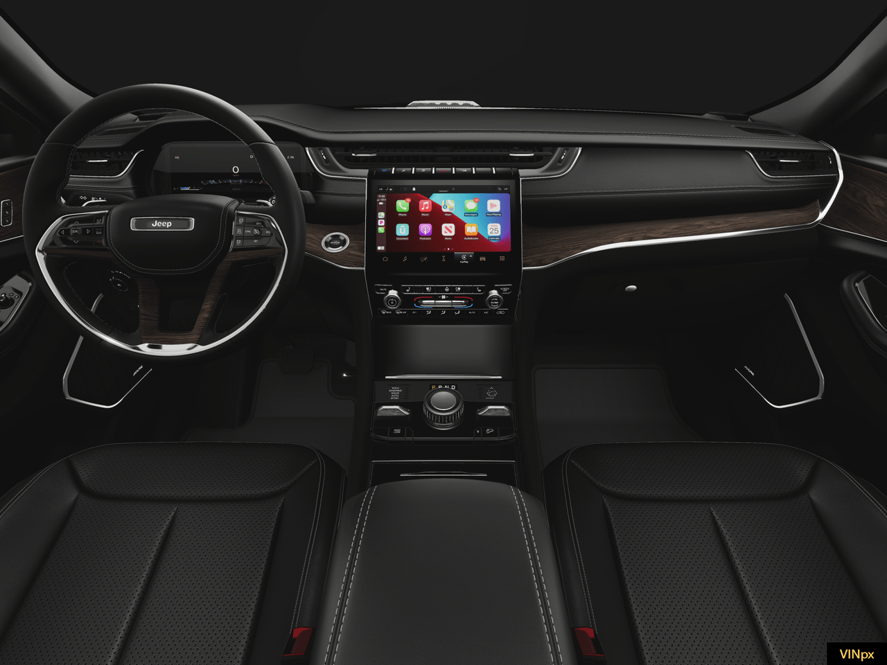 2024 Jeep Grand Cherokee 4xe GRAND CHEROKEE OVERLAND 4xe Quincy MA