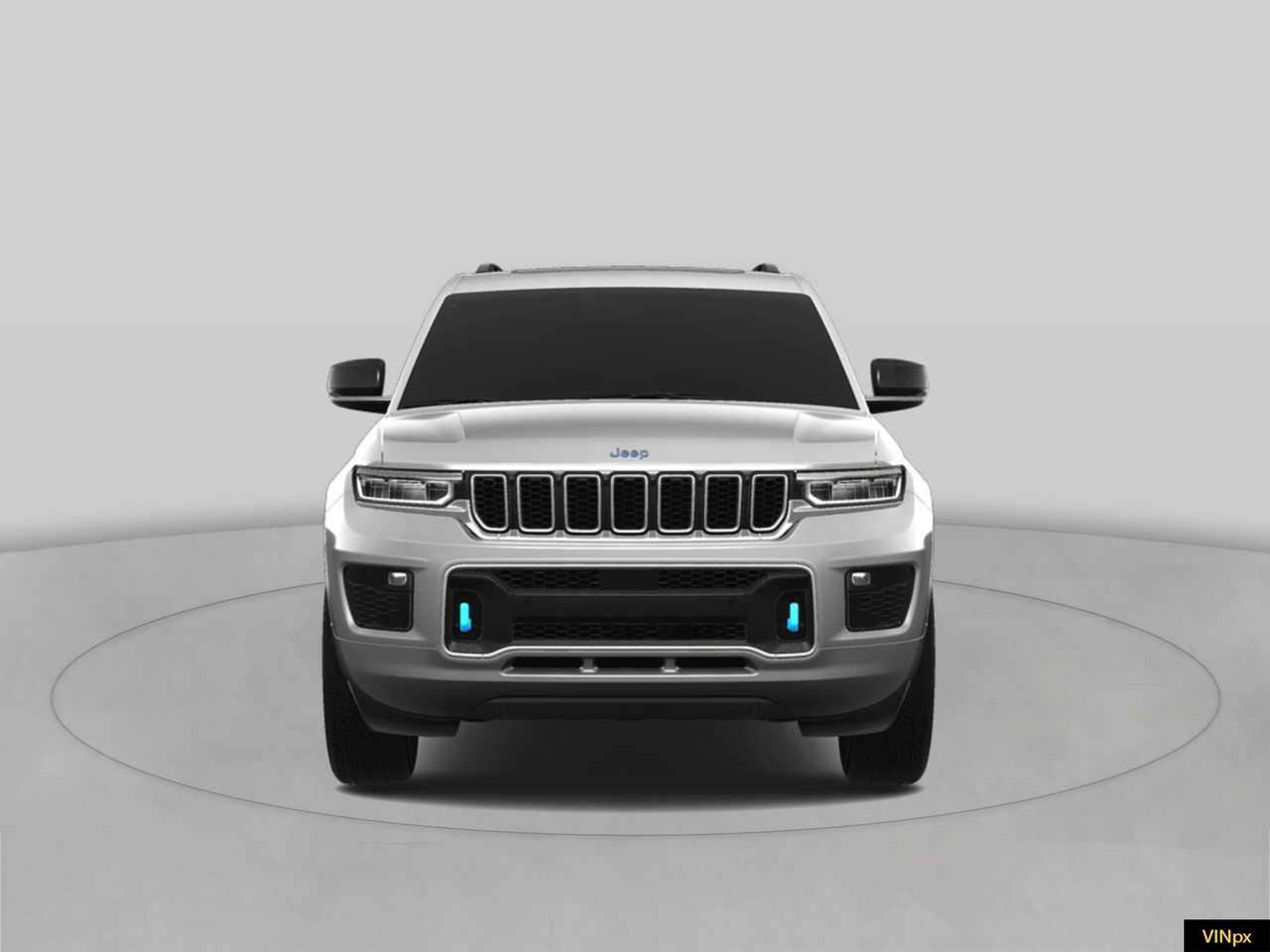 2024 Jeep Grand Cherokee 4xe GRAND CHEROKEE OVERLAND 4xe Quincy MA