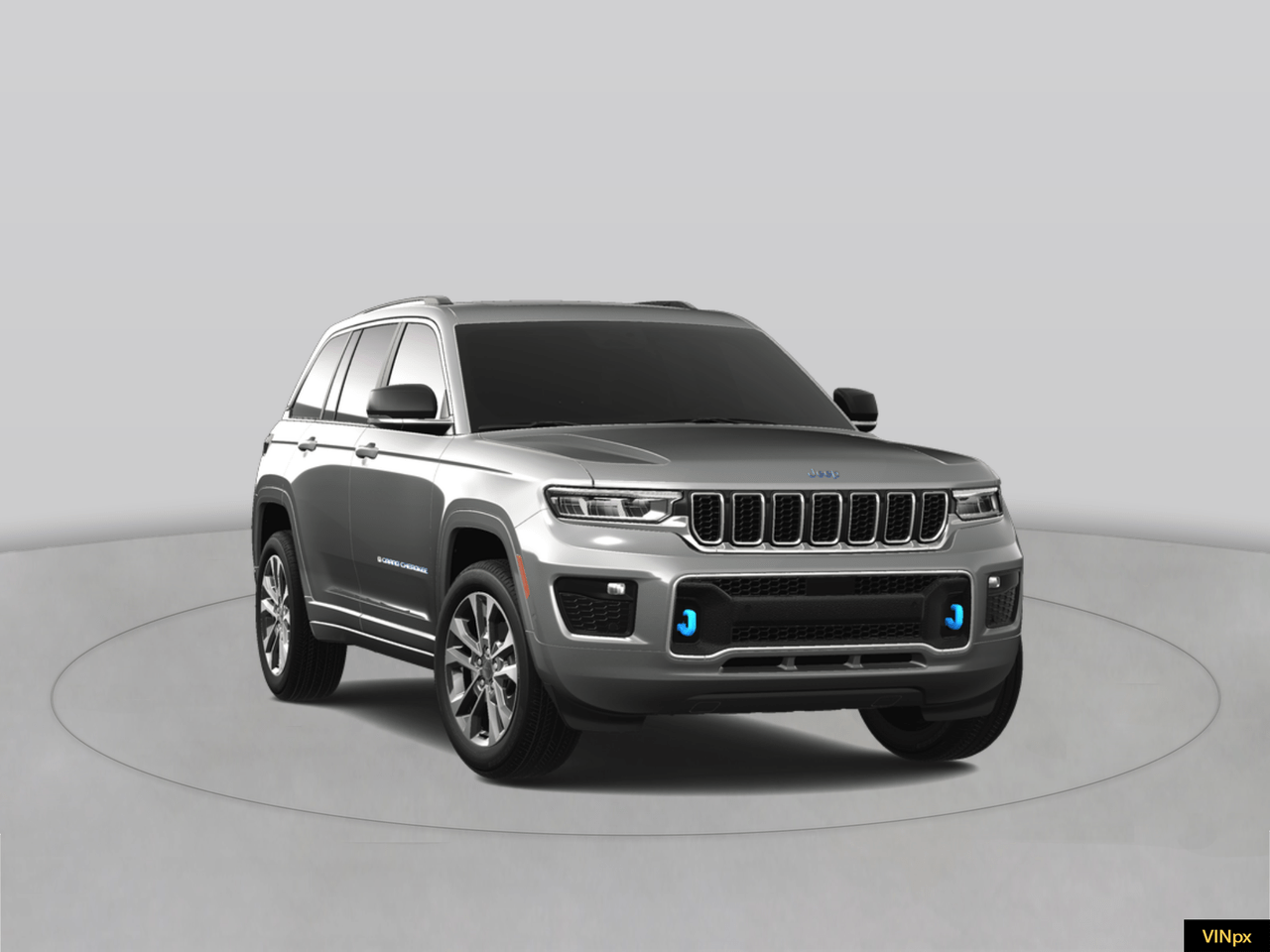 2024 Jeep Grand Cherokee 4xe GRAND CHEROKEE OVERLAND 4xe Quincy MA