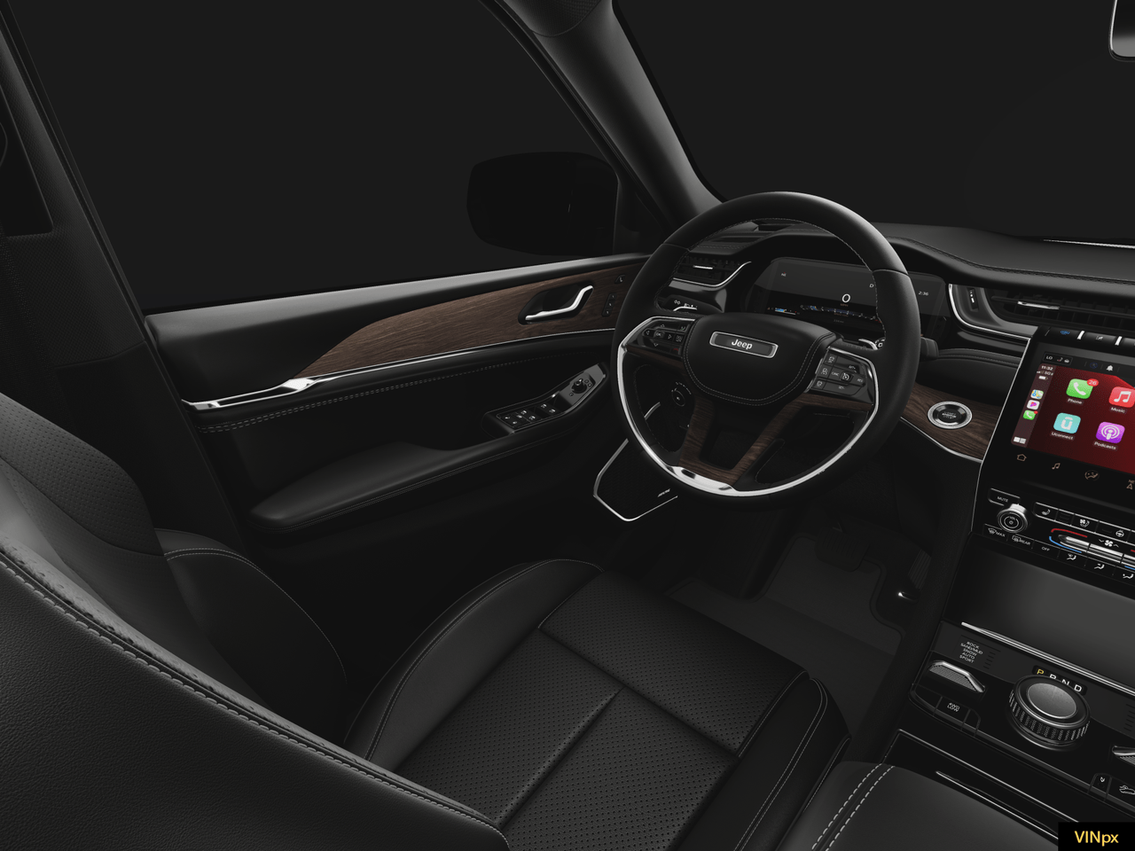 2024 Jeep Grand Cherokee 4xe GRAND CHEROKEE OVERLAND 4xe Quincy MA