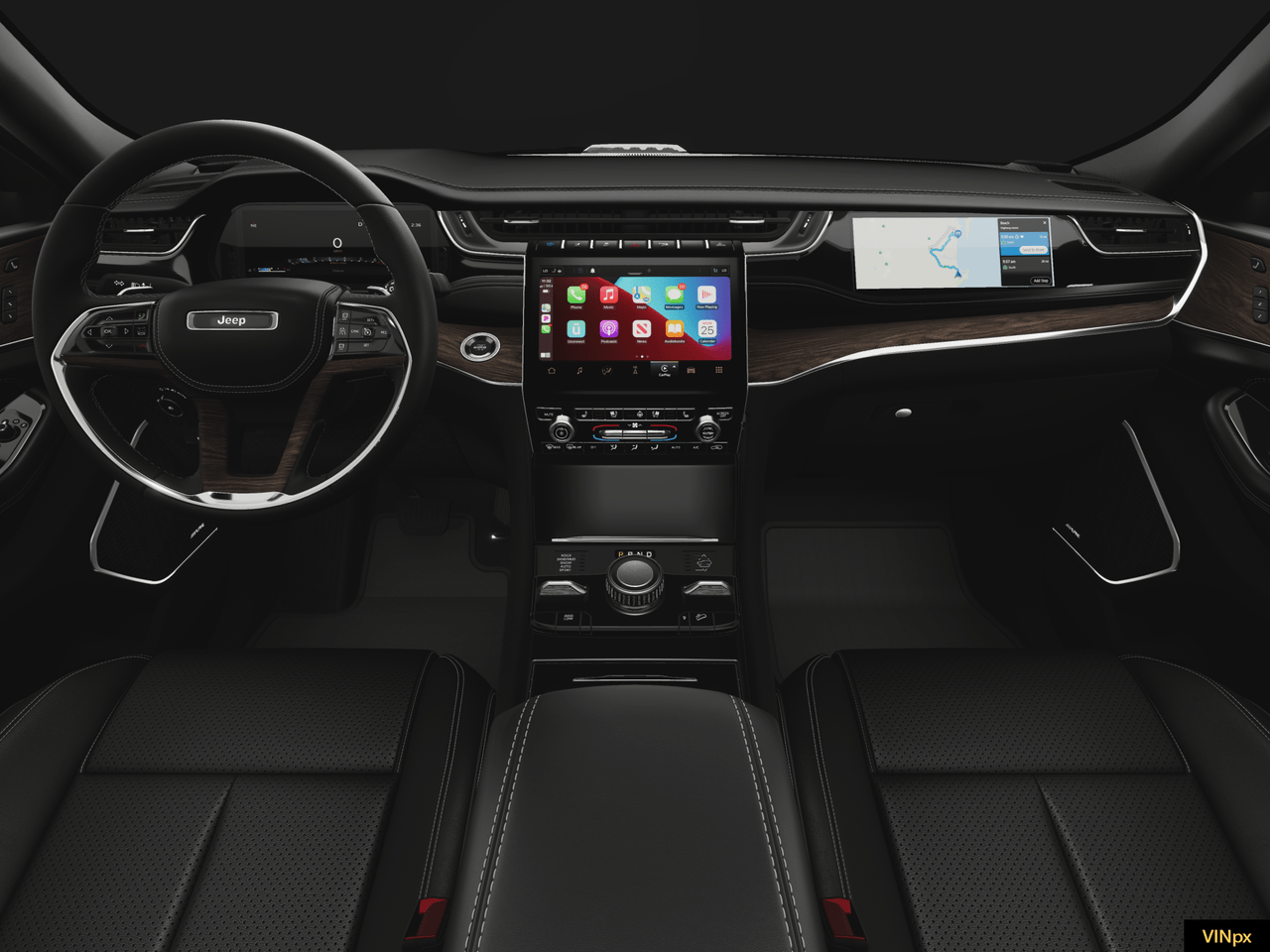 2024 Jeep Grand Cherokee 4xe GRAND CHEROKEE OVERLAND 4xe Quincy MA