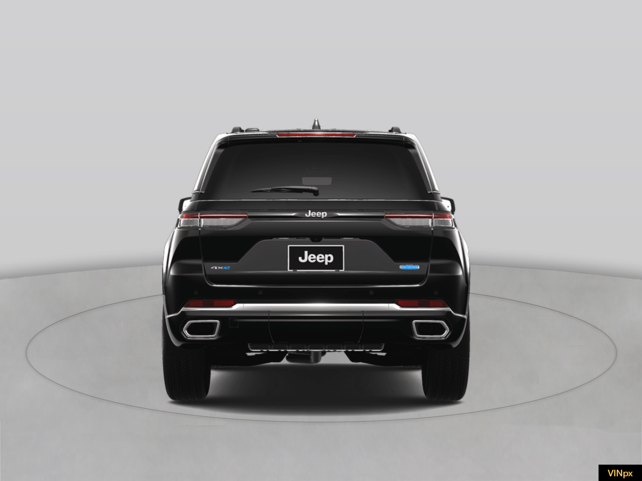 2024 Jeep Grand Cherokee 4xe GRAND CHEROKEE OVERLAND 4xe Quincy MA