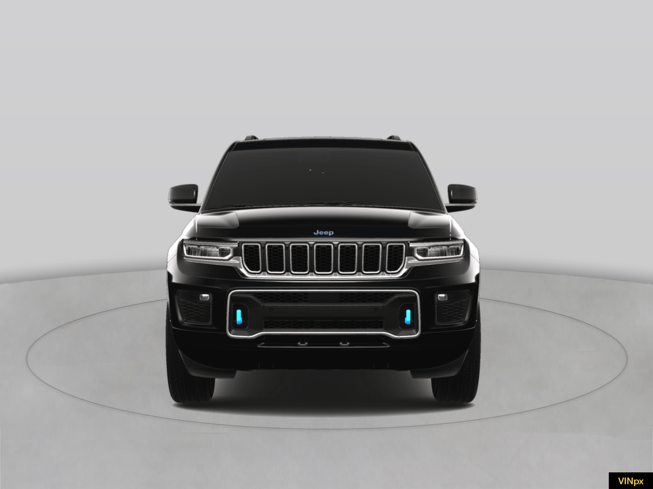 2024 Jeep Grand Cherokee 4xe GRAND CHEROKEE OVERLAND 4xe Quincy MA