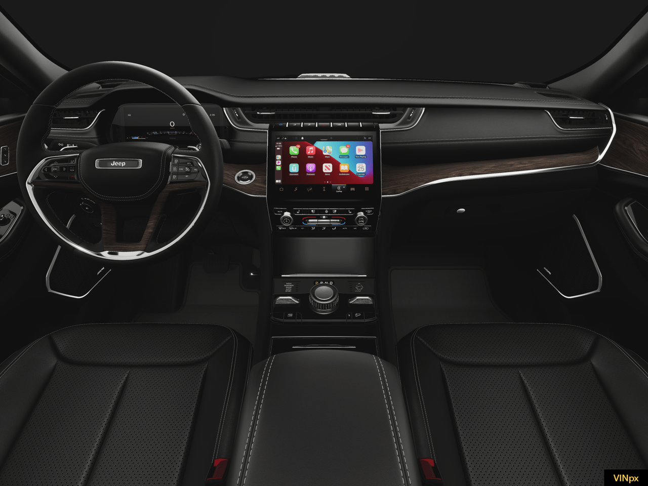 2024 Jeep Grand Cherokee 4xe GRAND CHEROKEE OVERLAND 4xe Quincy MA