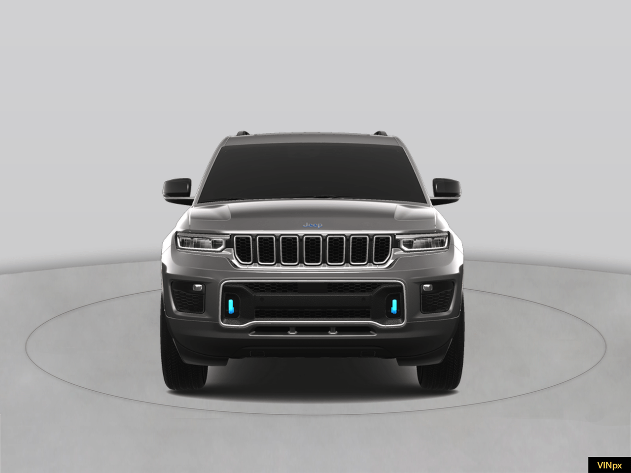 2024 Jeep Grand Cherokee 4xe GRAND CHEROKEE OVERLAND 4xe Quincy MA