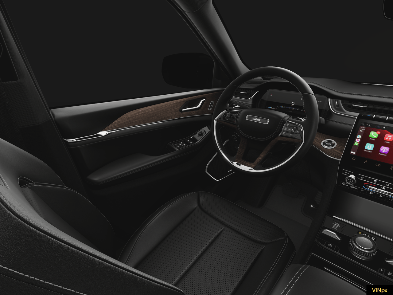 2024 Jeep Grand Cherokee 4xe GRAND CHEROKEE OVERLAND 4xe Quincy MA