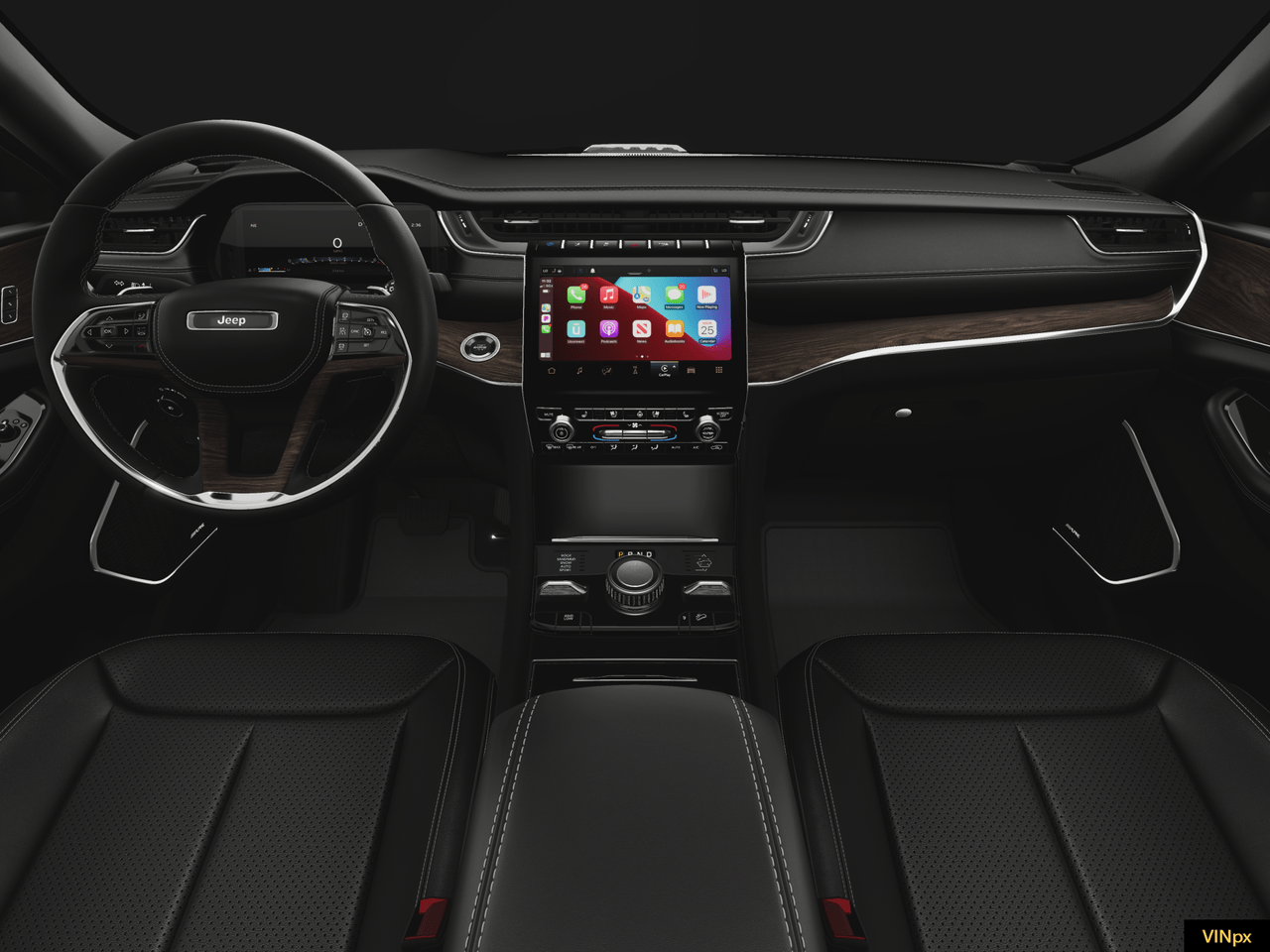 2024 Jeep Grand Cherokee 4xe GRAND CHEROKEE OVERLAND 4xe Quincy MA