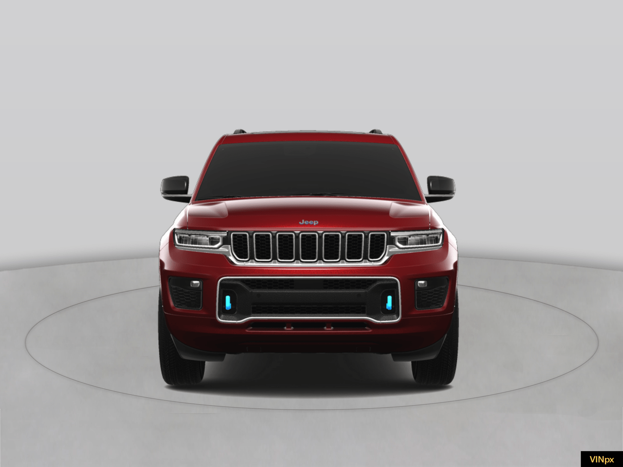 2024 Jeep Grand Cherokee 4xe GRAND CHEROKEE OVERLAND 4xe Quincy MA